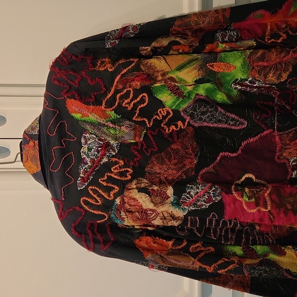 Chico multi color jacket - Picture 2 of 4